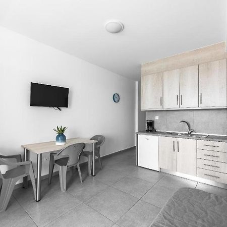Blue Horizon 3 Appartement Nea Kallikrateia Buitenkant foto