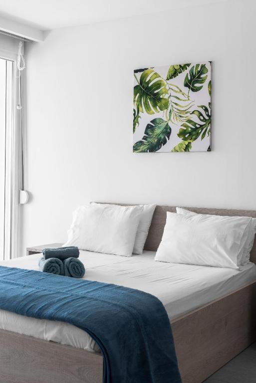 Blue Horizon 3 Appartement Nea Kallikrateia Buitenkant foto