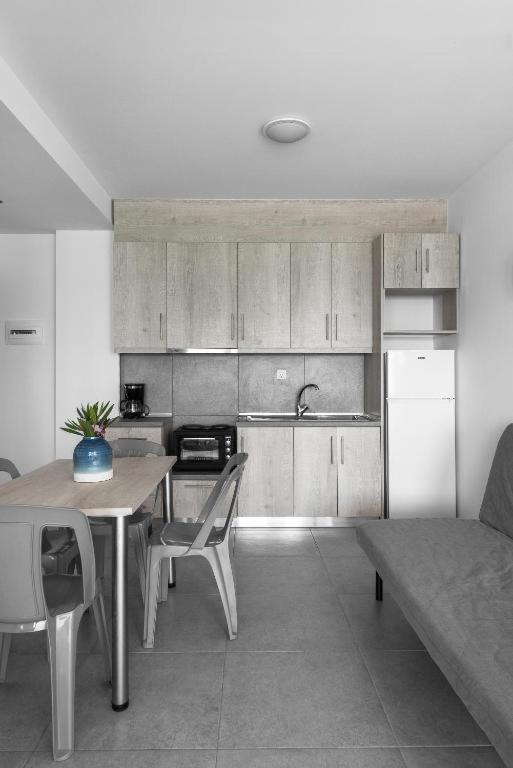 Blue Horizon 3 Appartement Nea Kallikrateia Buitenkant foto