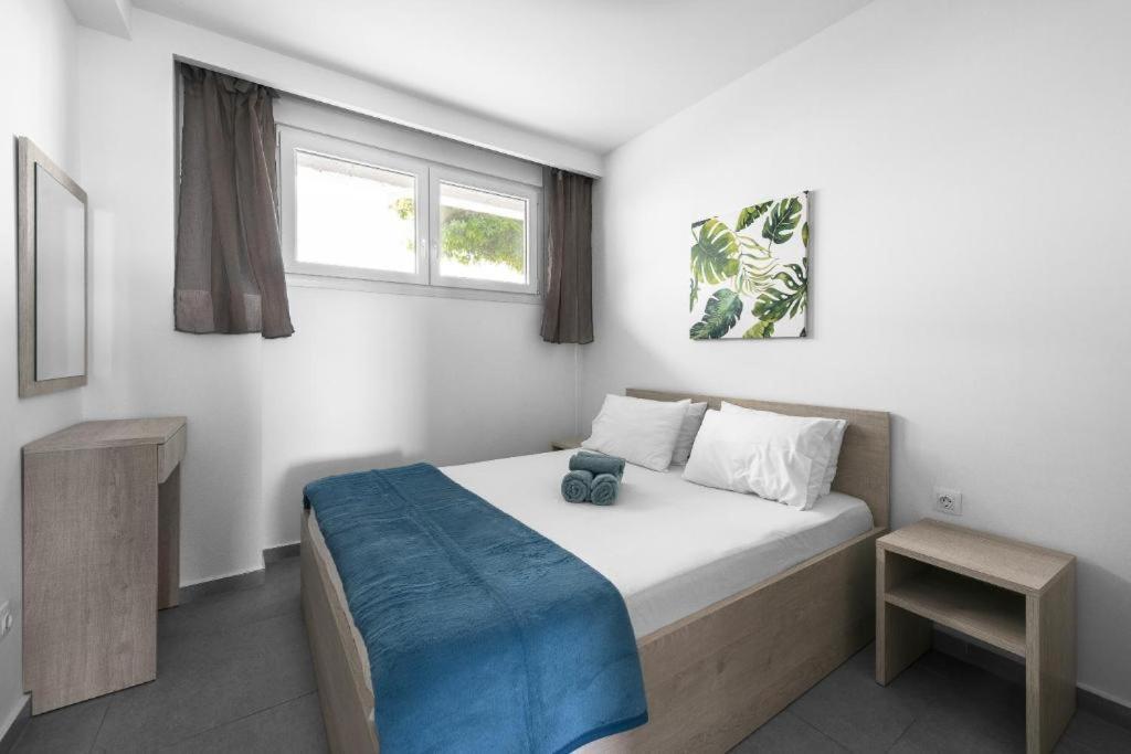 Blue Horizon 3 Appartement Nea Kallikrateia Buitenkant foto