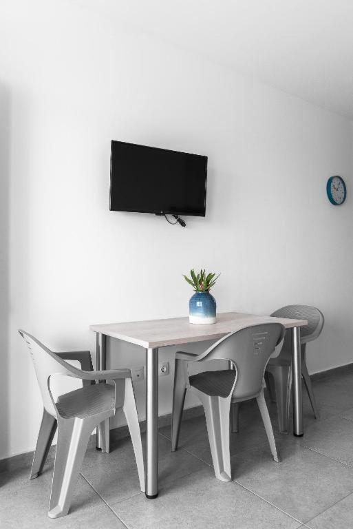 Blue Horizon 3 Appartement Nea Kallikrateia Buitenkant foto